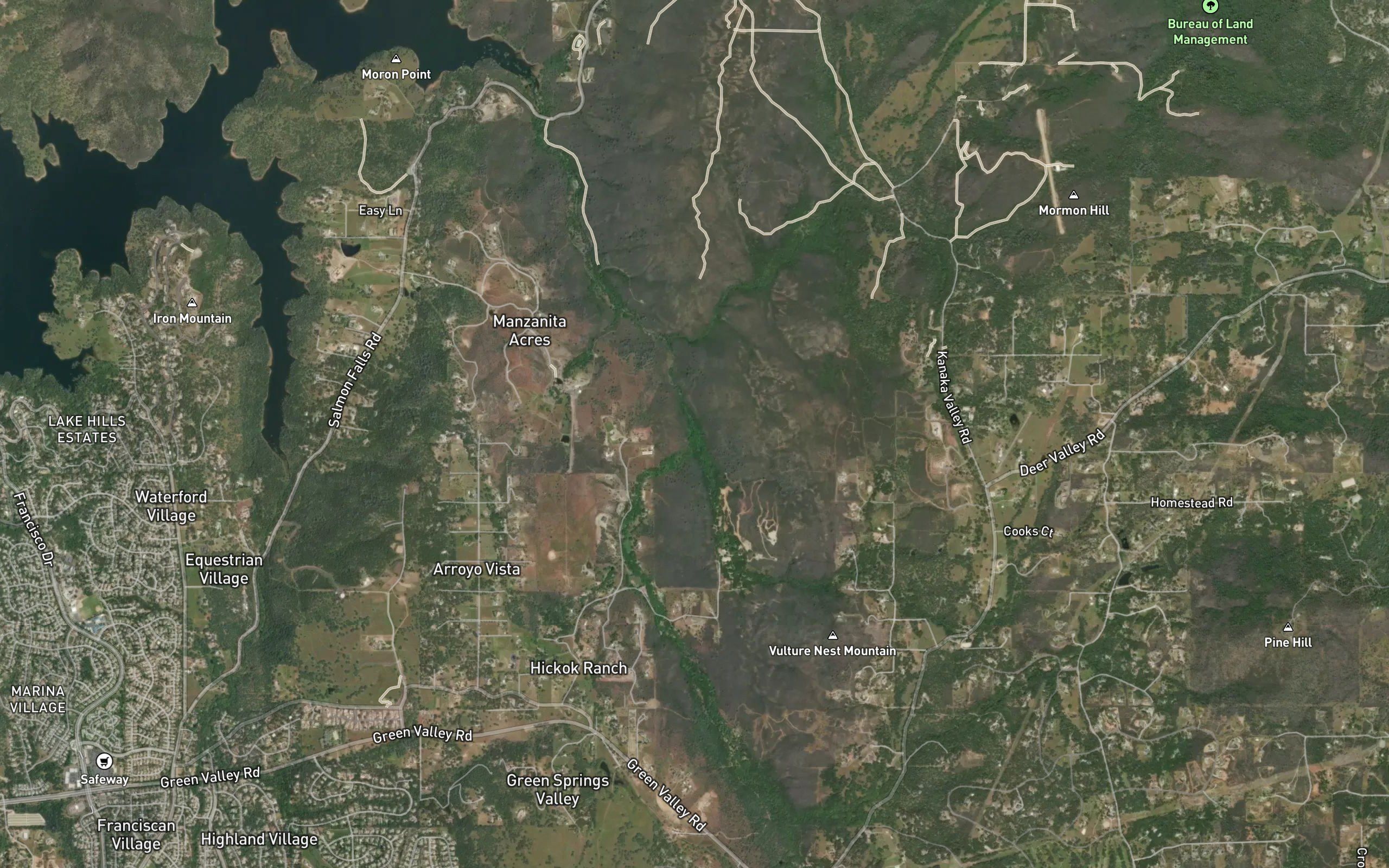 Martel Creek