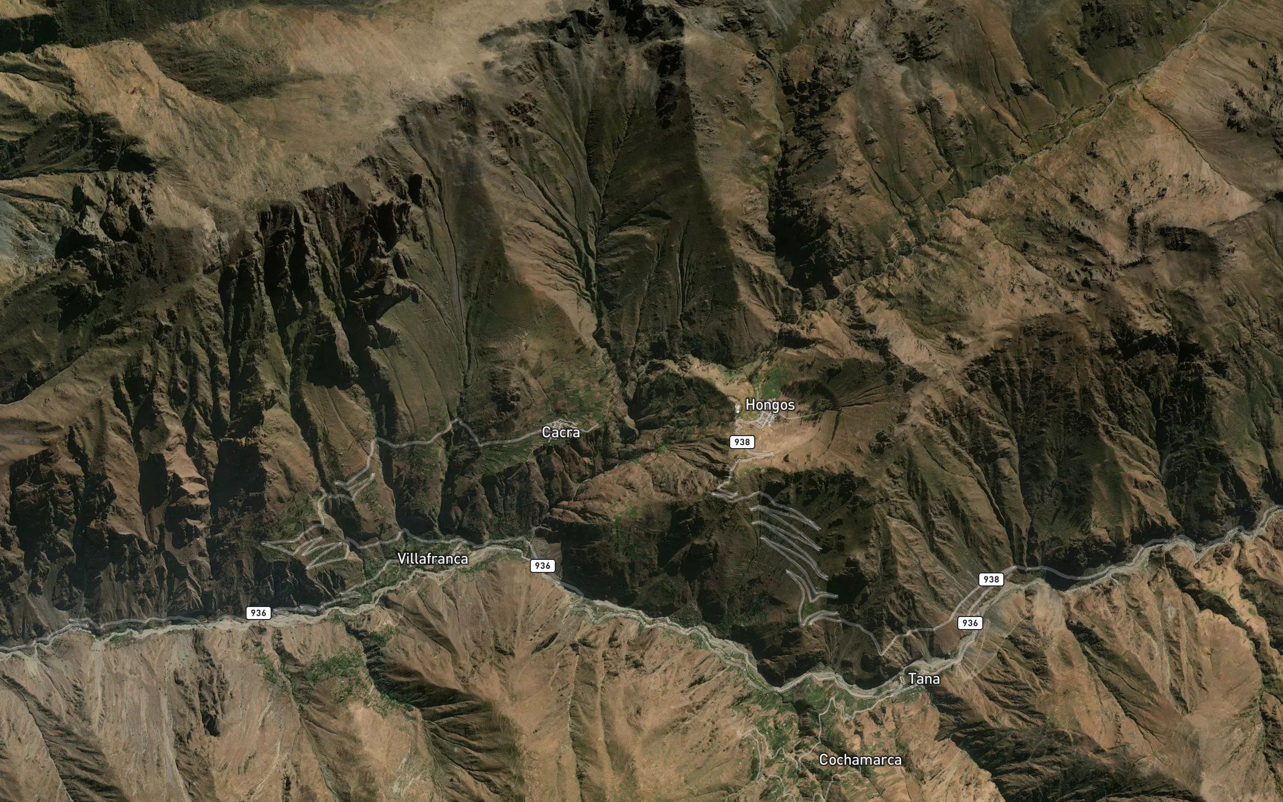 Quebrada Huanturo