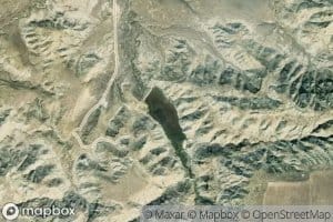 Three Falls Reservoir