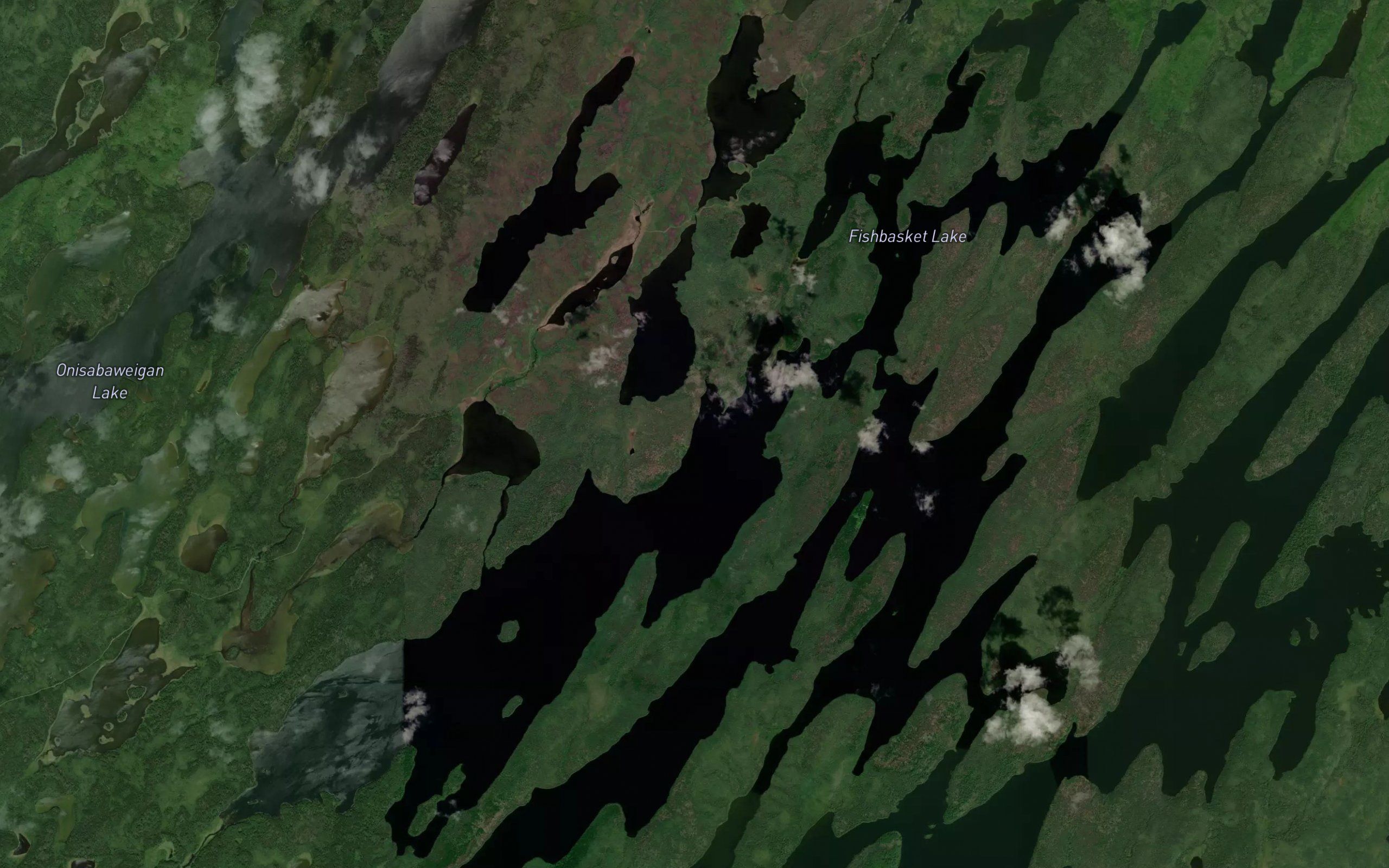 Fishbasket Lake