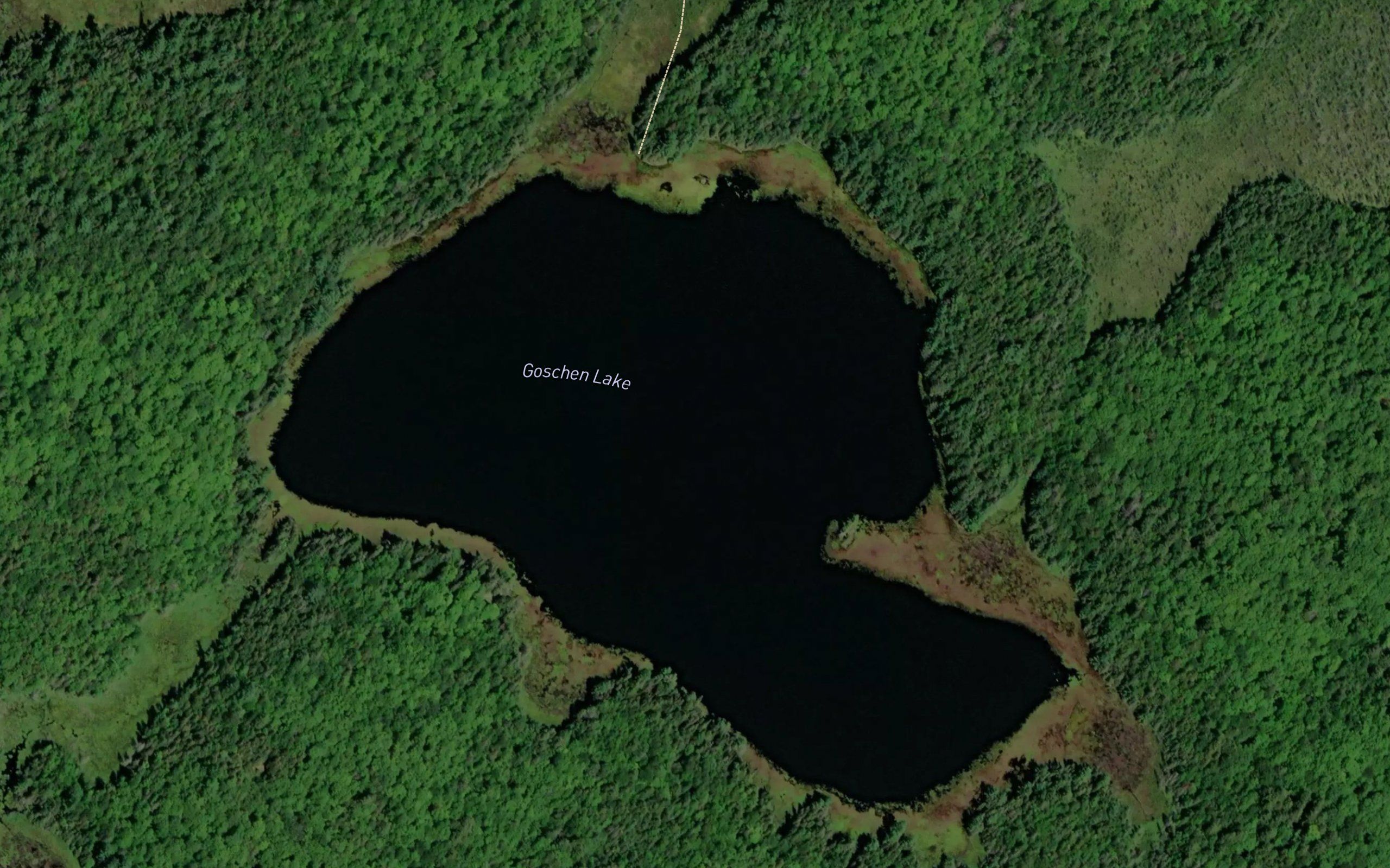 Goschen Lake