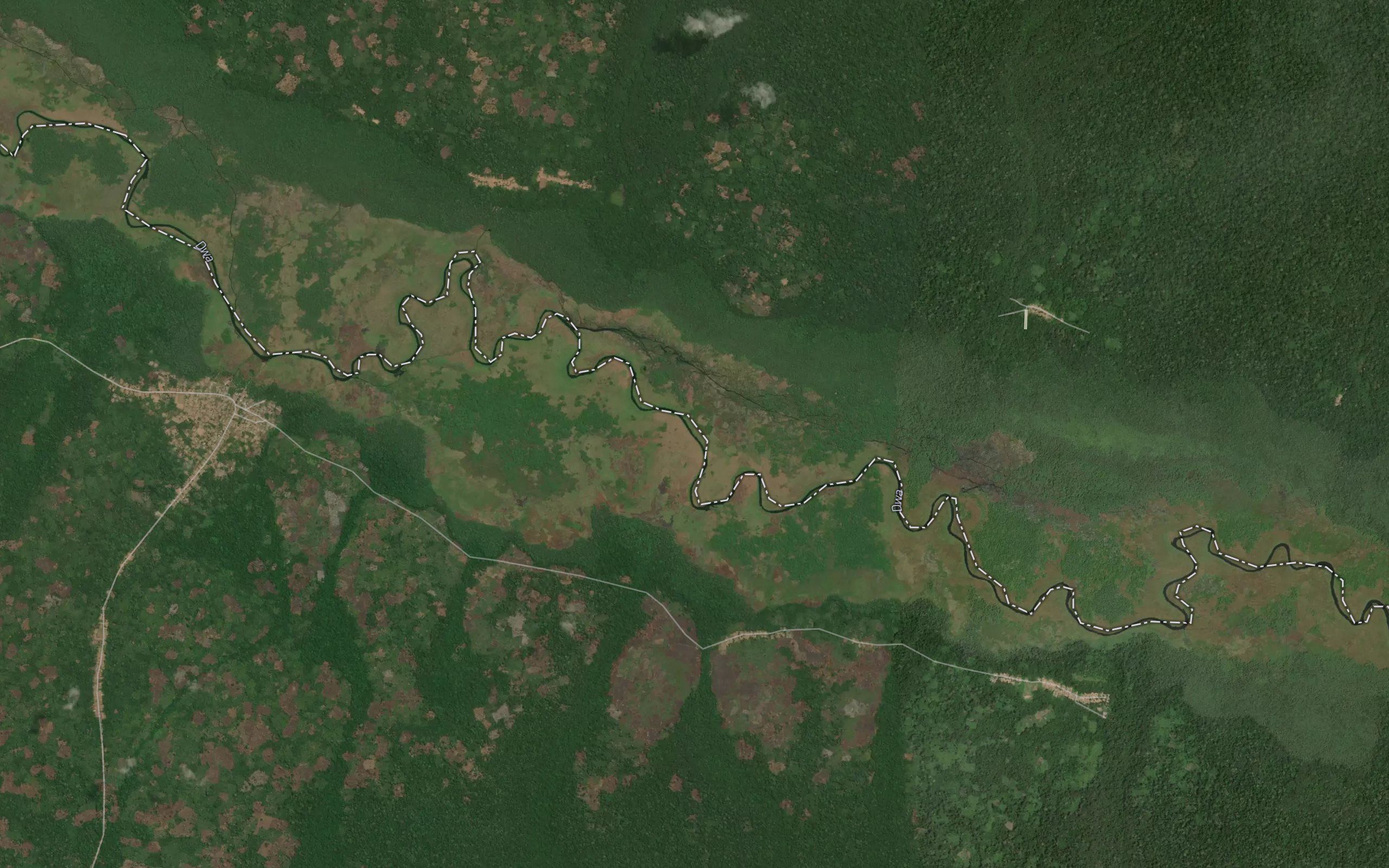 Mangwande