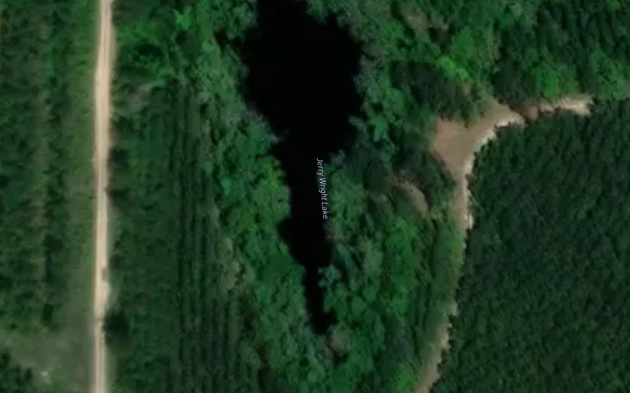Jerry Wright Lake