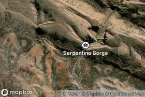 Serpentine Gorge