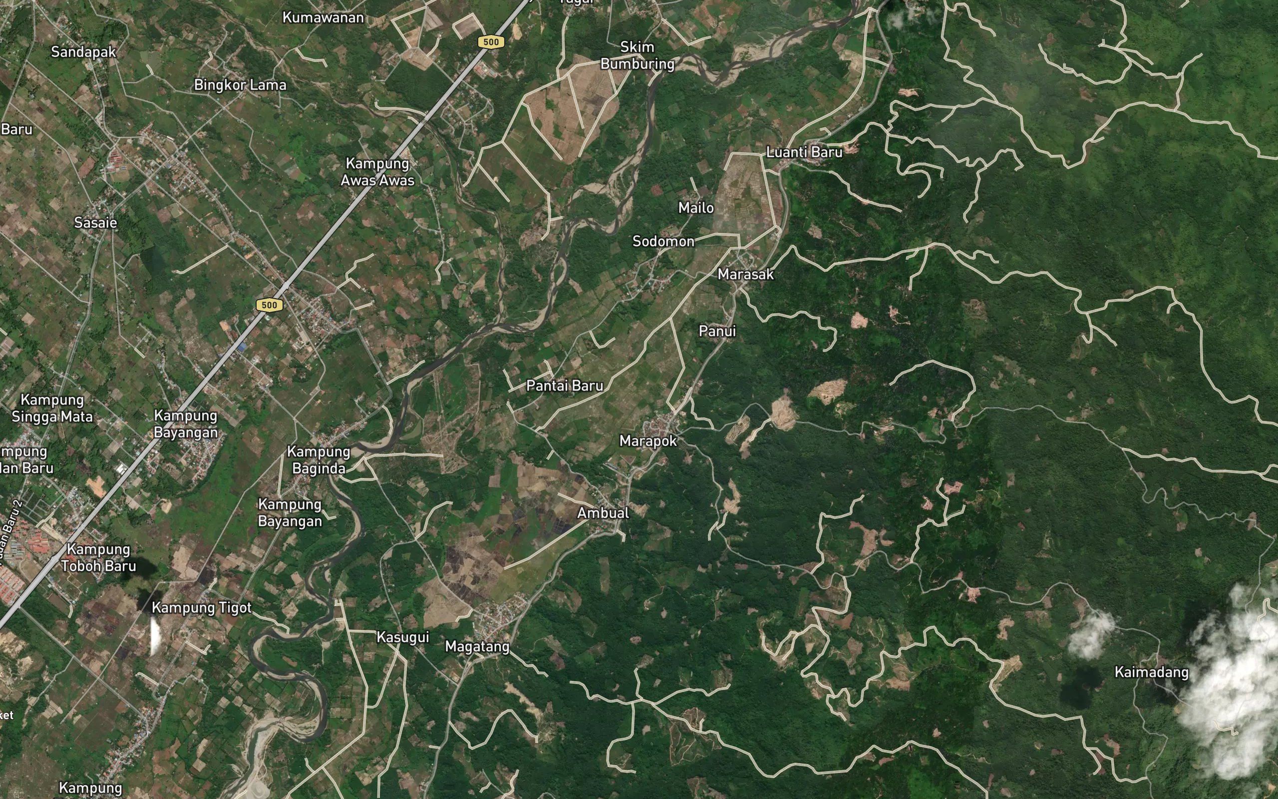 Sungai Baiayo