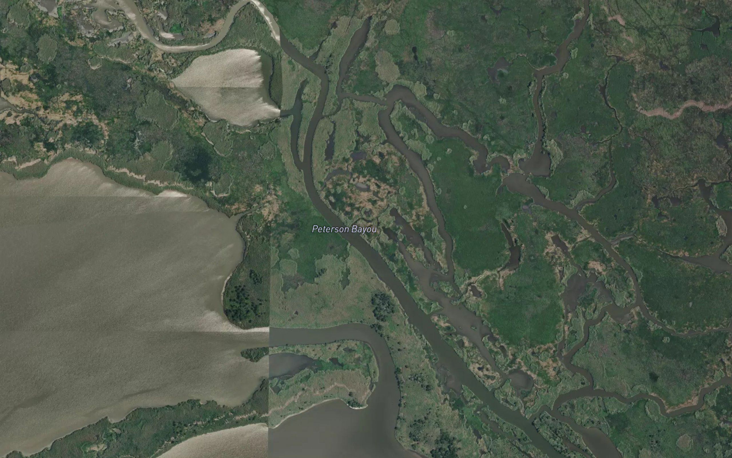 Peterson Bayou