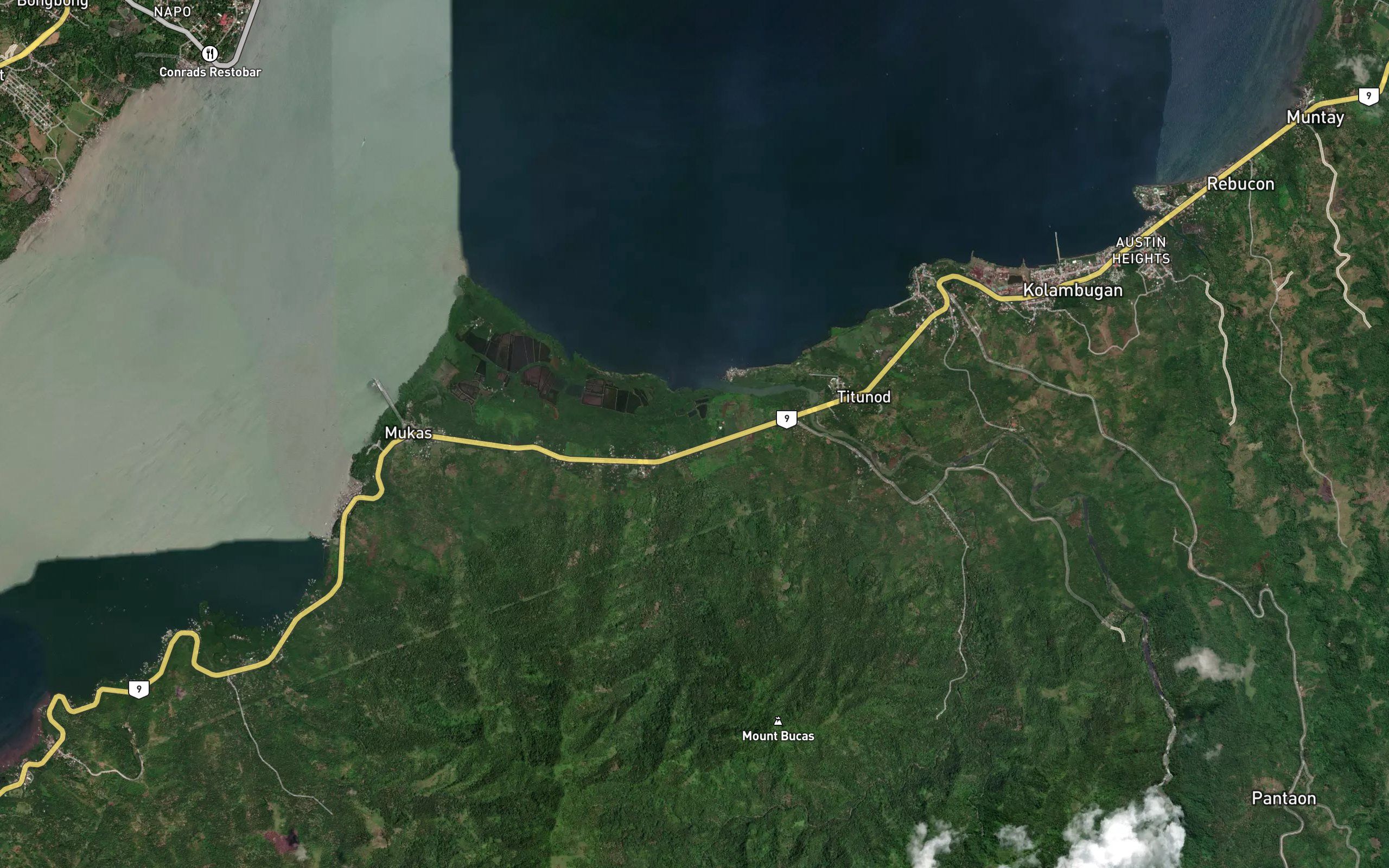 Banisilon River