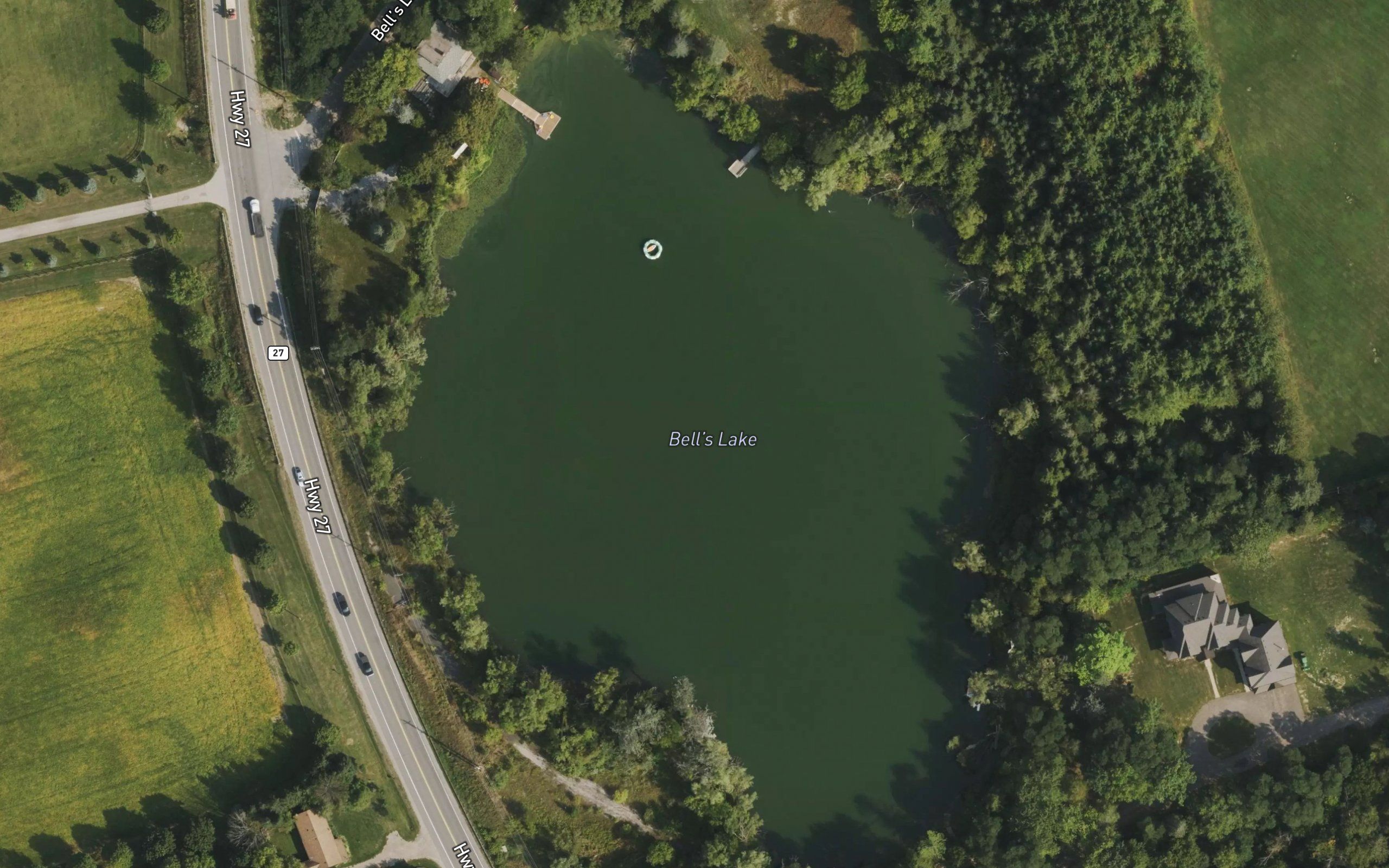 Bell's Lake