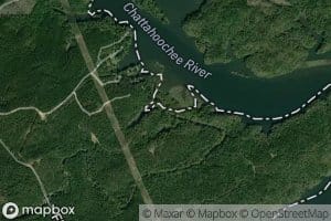 Wacoochee Creek