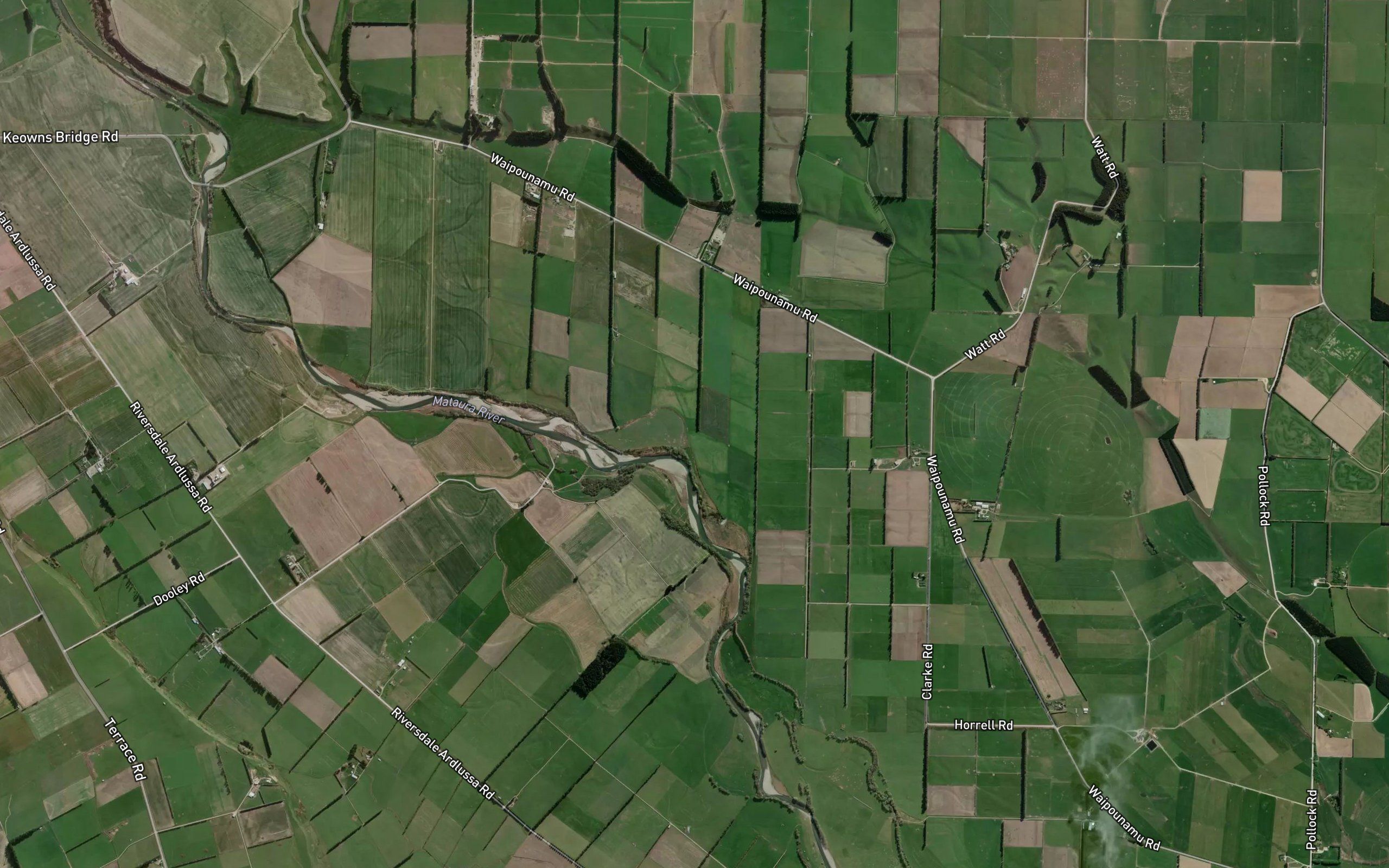 Mataura River