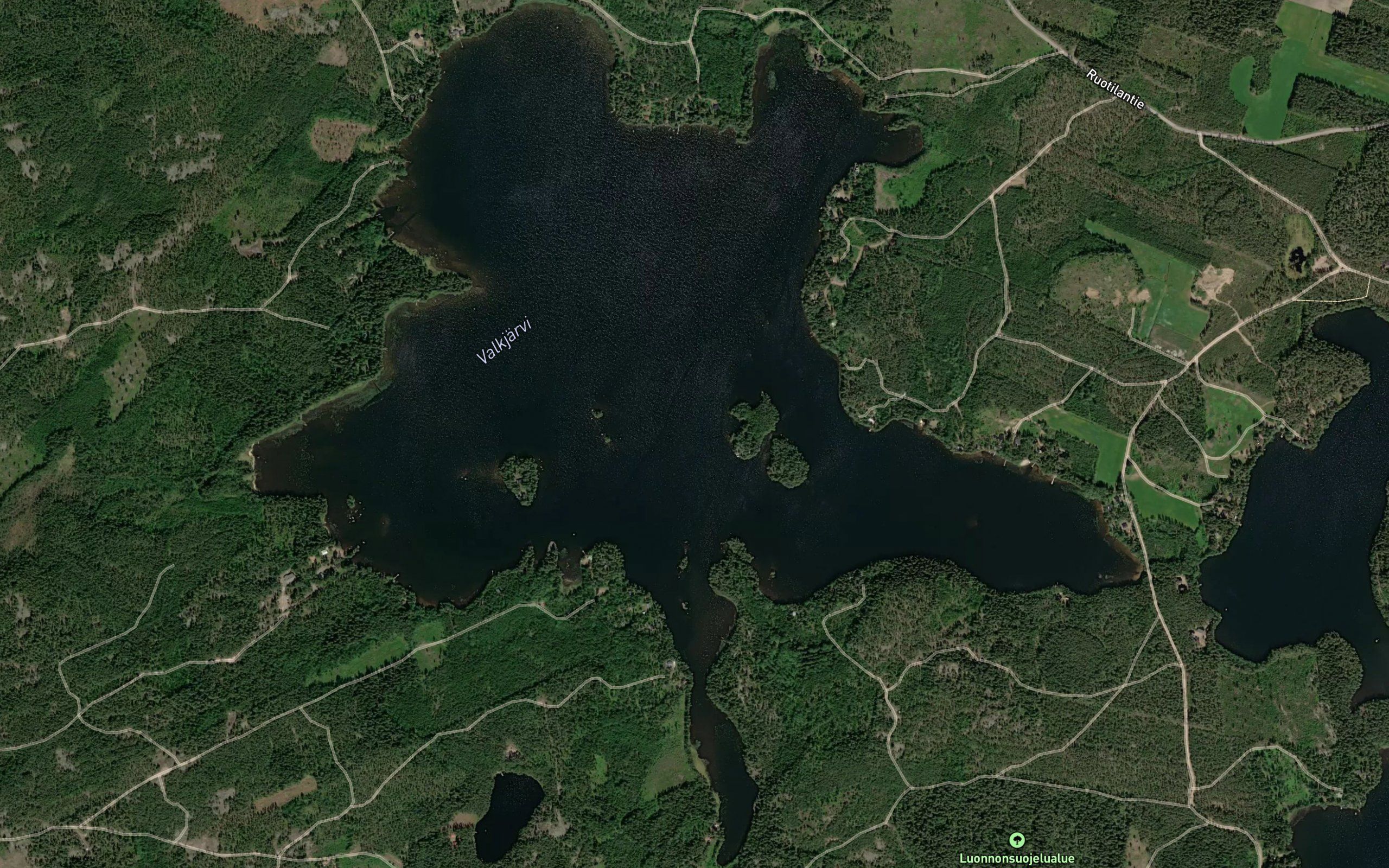 Valkjarvi