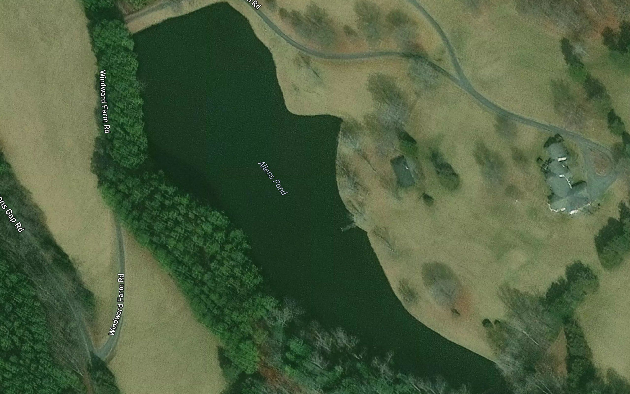 Allens Pond