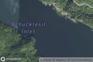 Uchucklesit Inlet