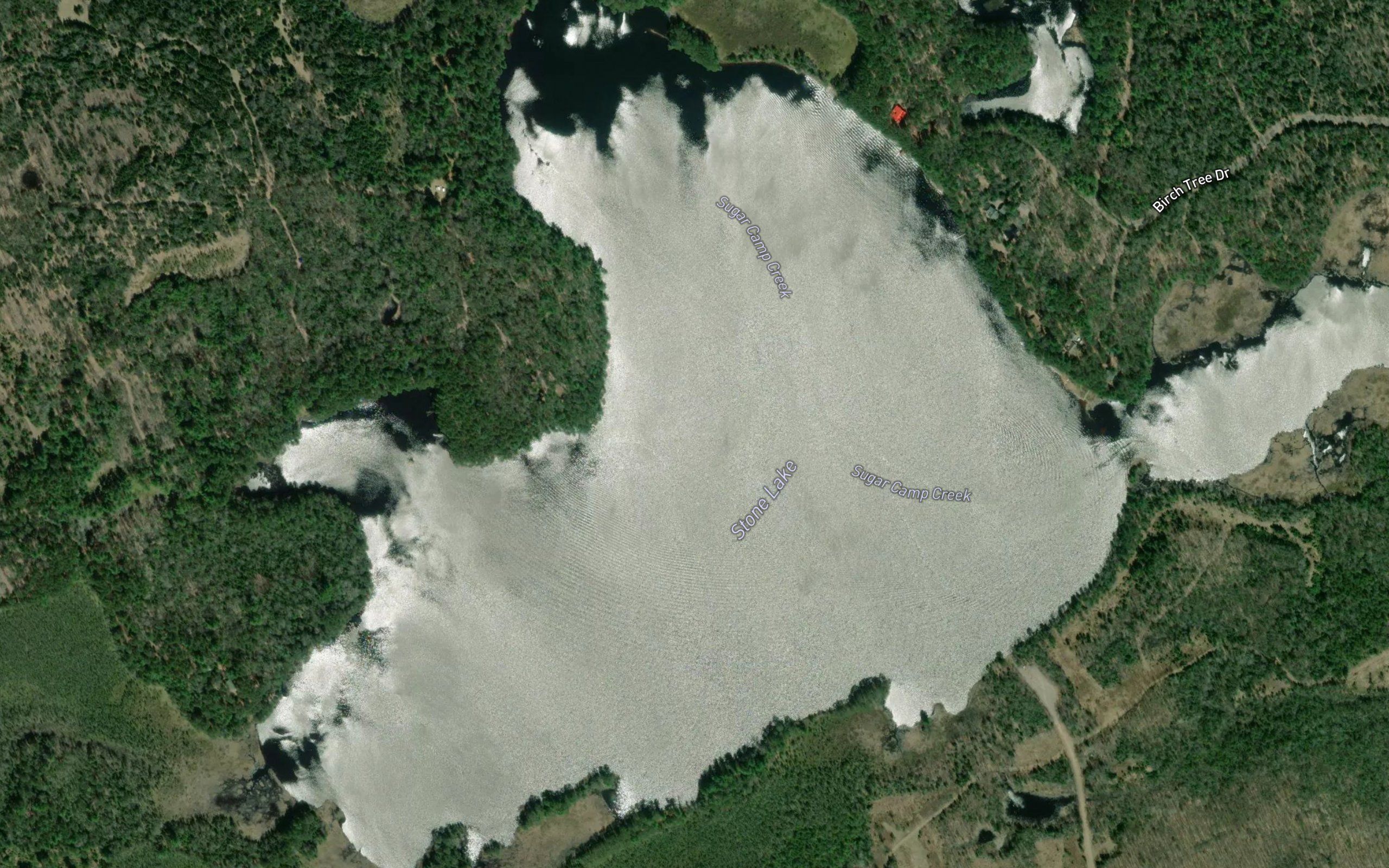 Stone Lake