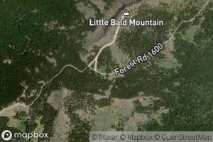 Little Bald Mountain Spring