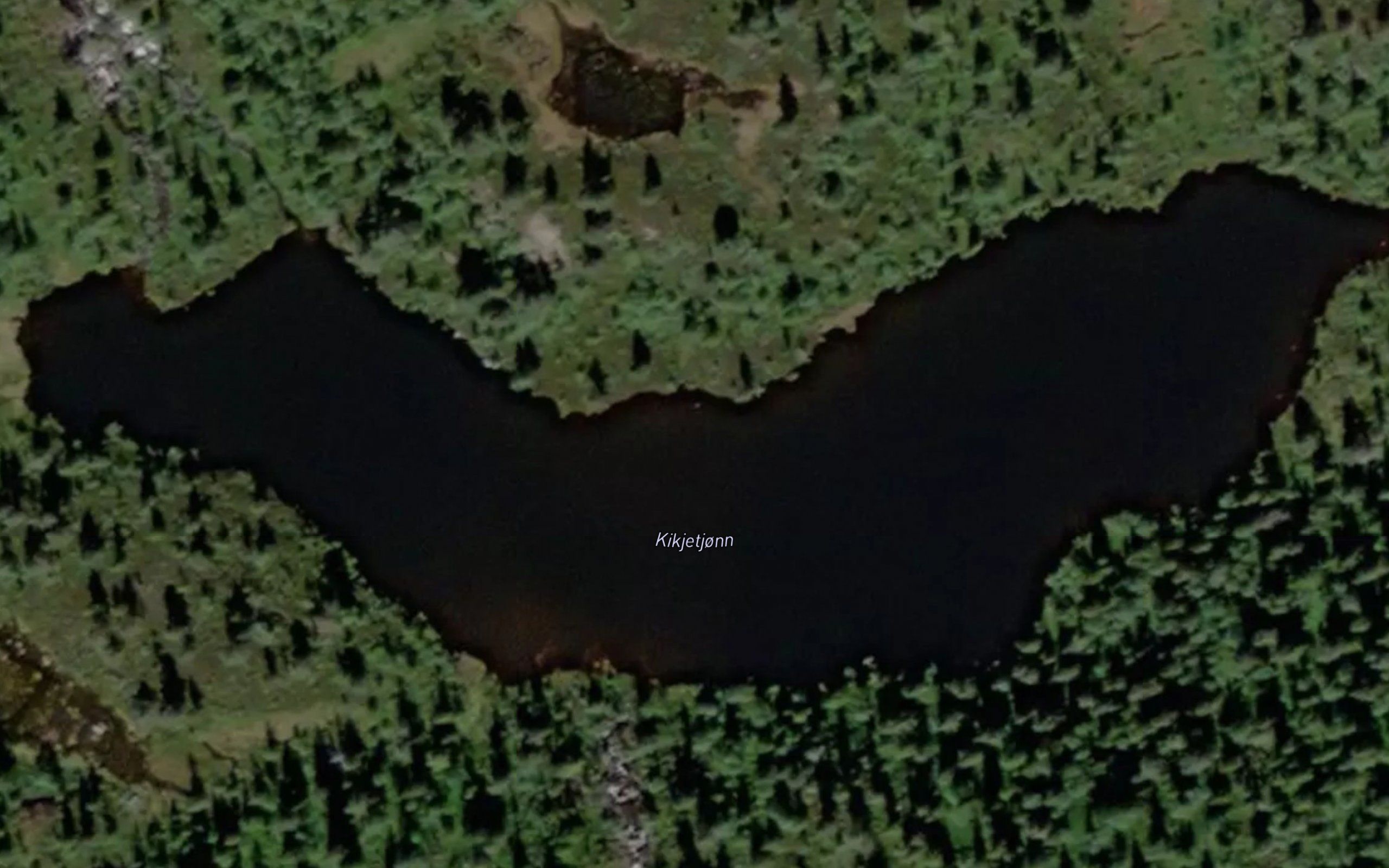 Kikjetjorn