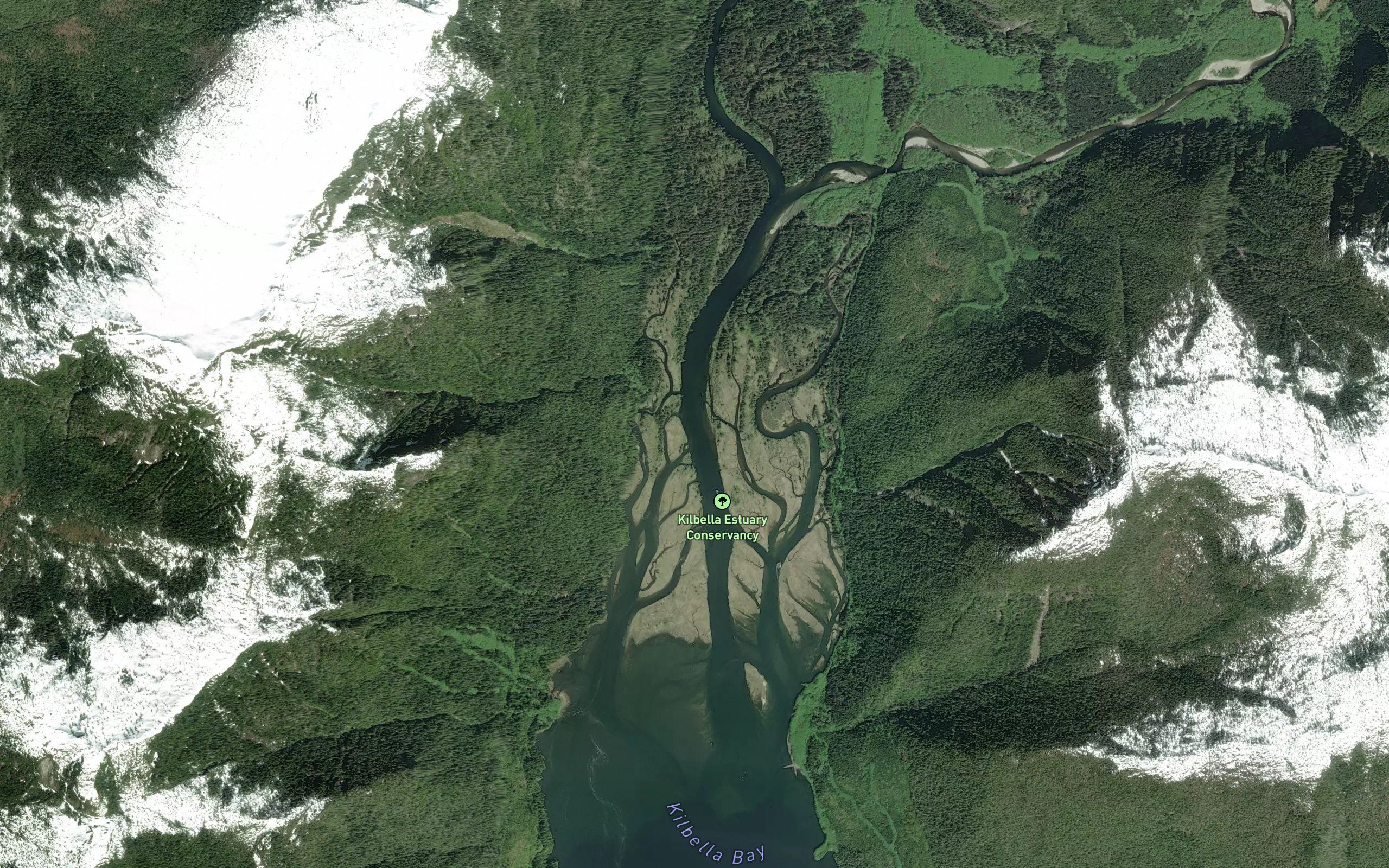 Kilbella River