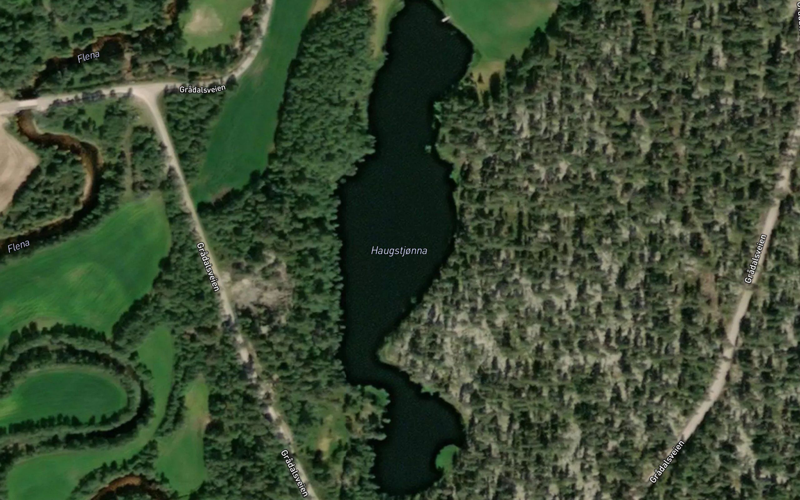 Haugstjonna