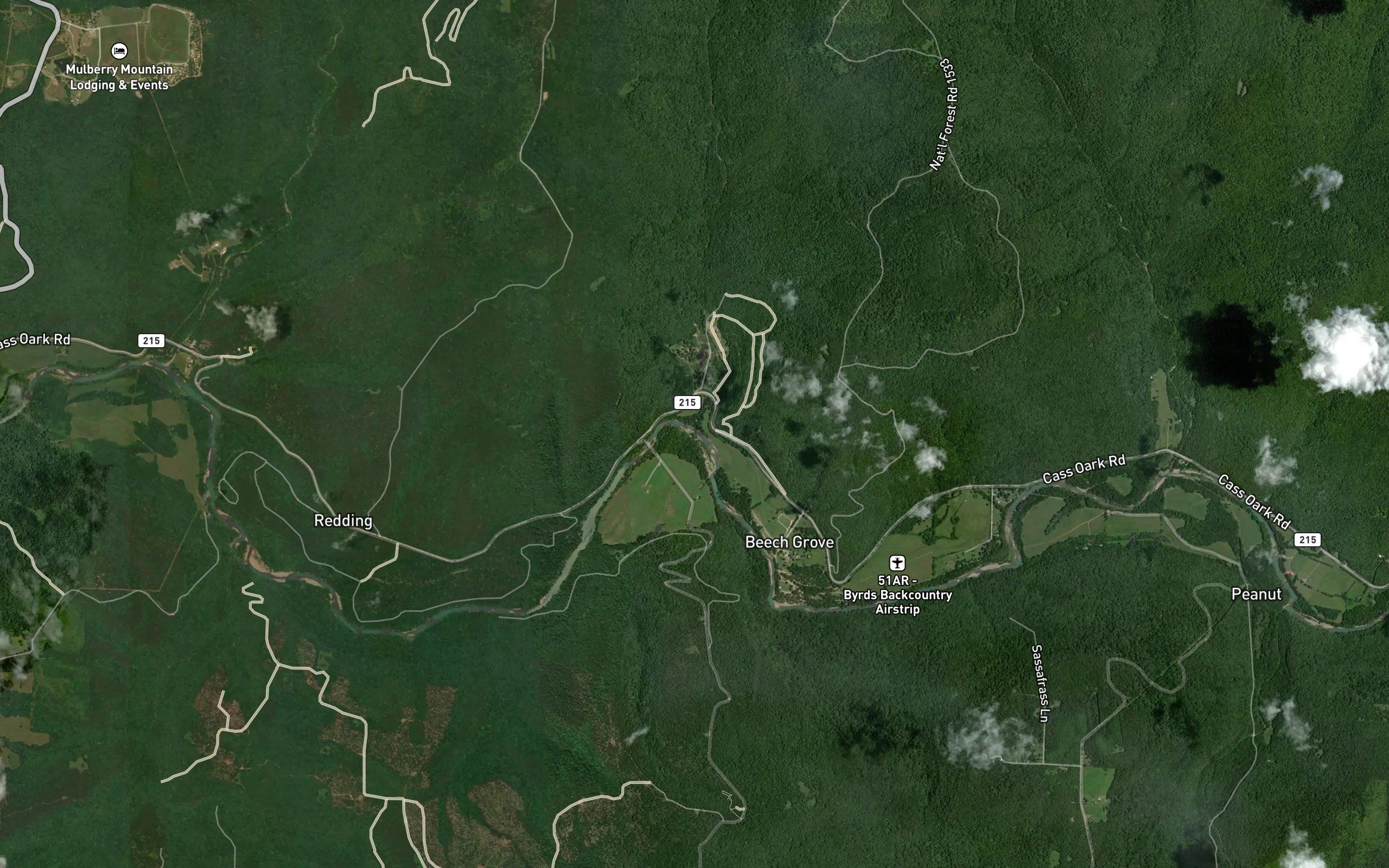 Herrods Creek