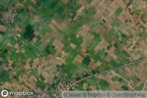 Jhinjhak Distributary