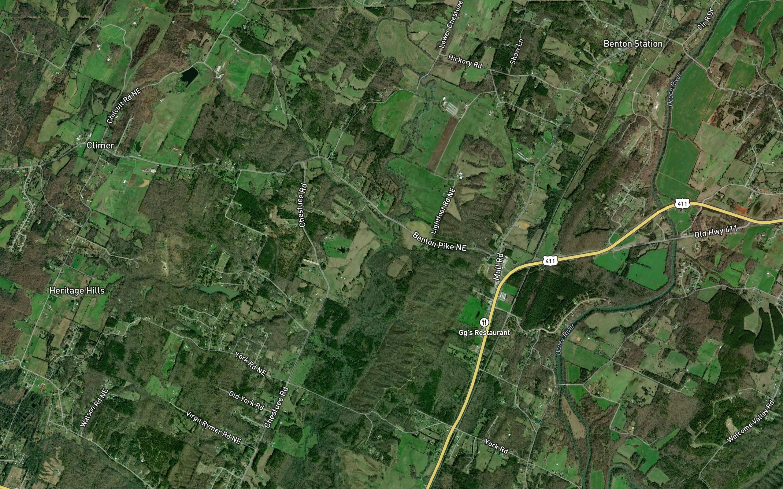 Climer Branch