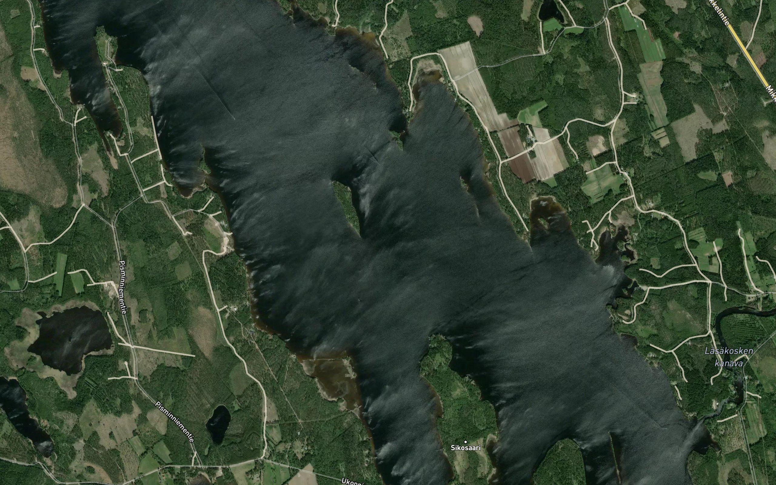Vuojaselka