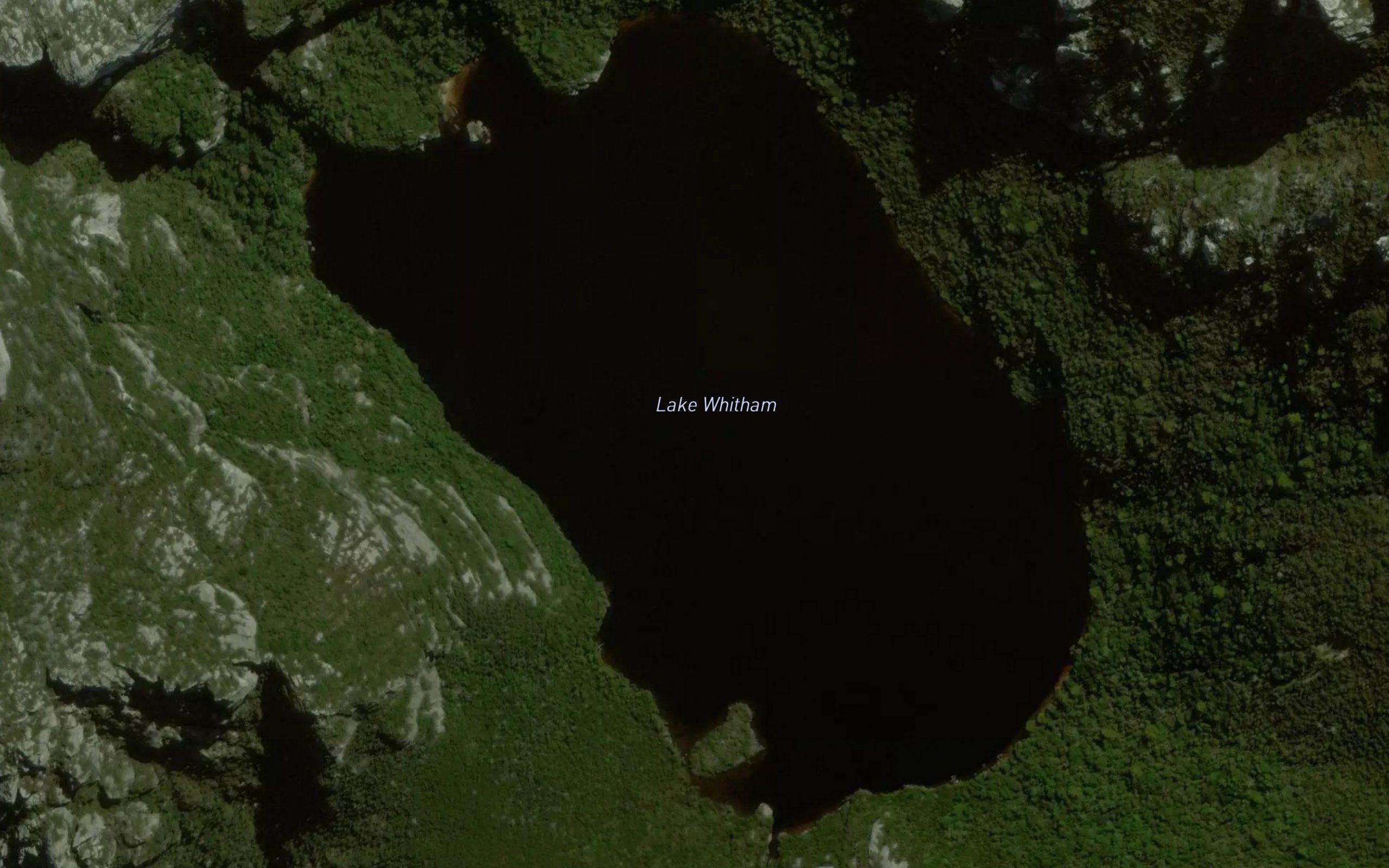 Lake Whitham