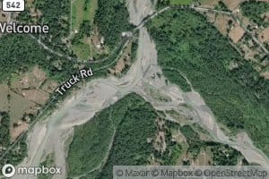 Middle Fork Nooksack River