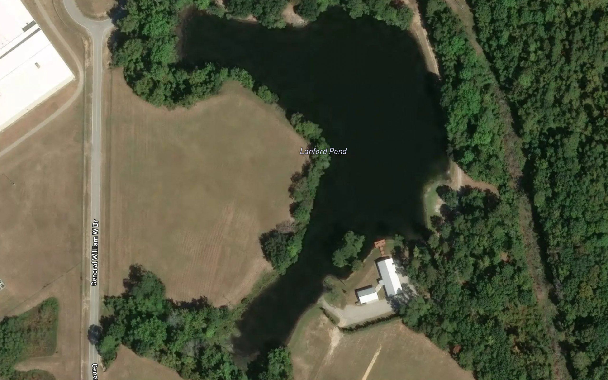 Lanford Pond