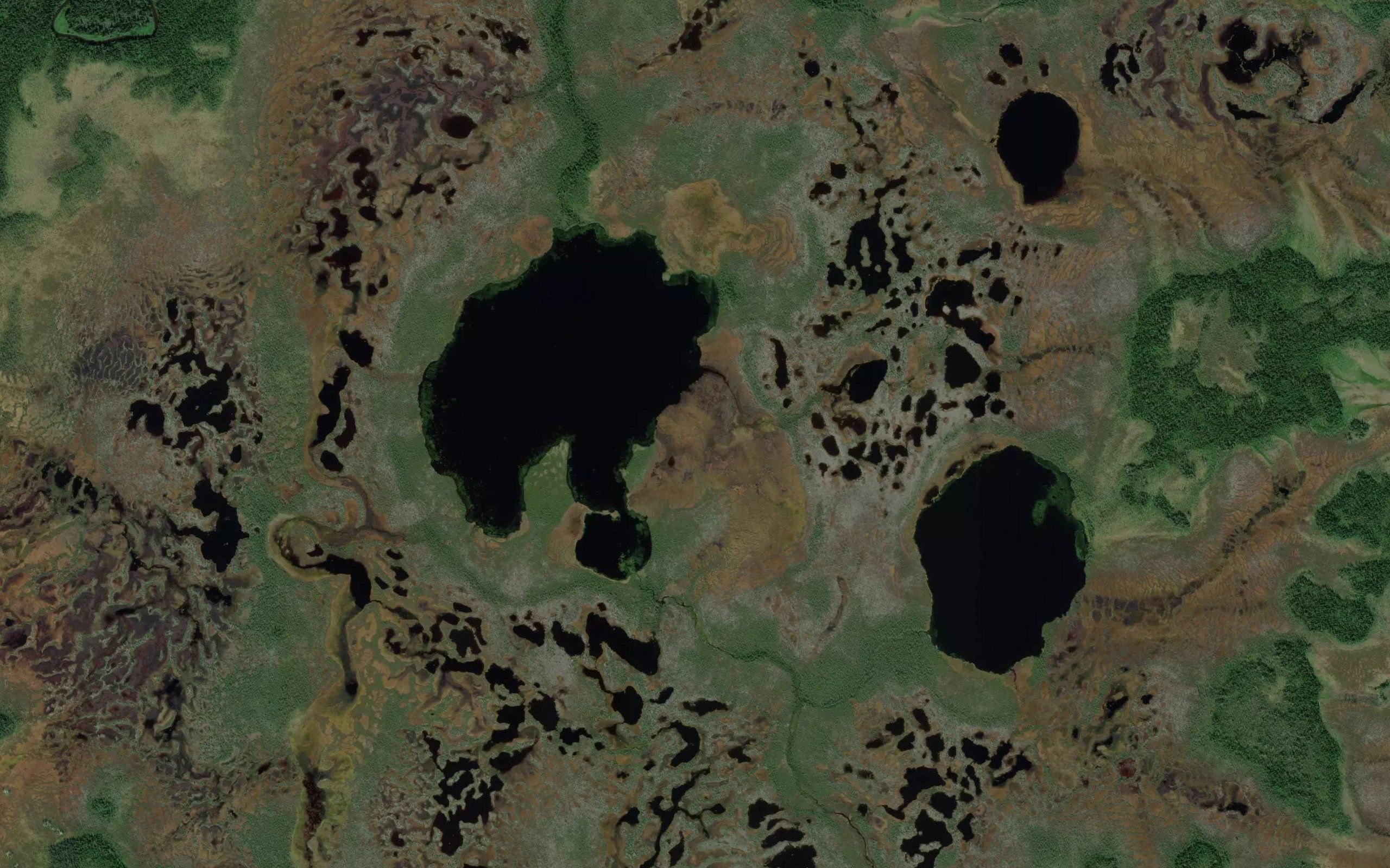 Ozero Lebyazh'ye
