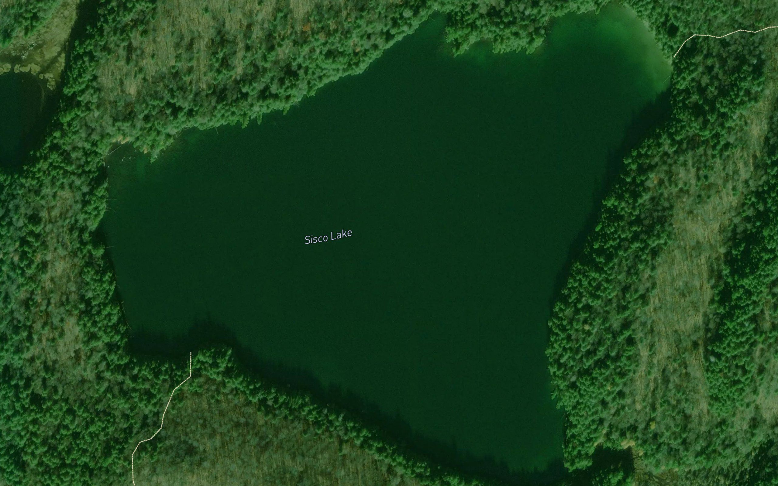 Sisco Lake
