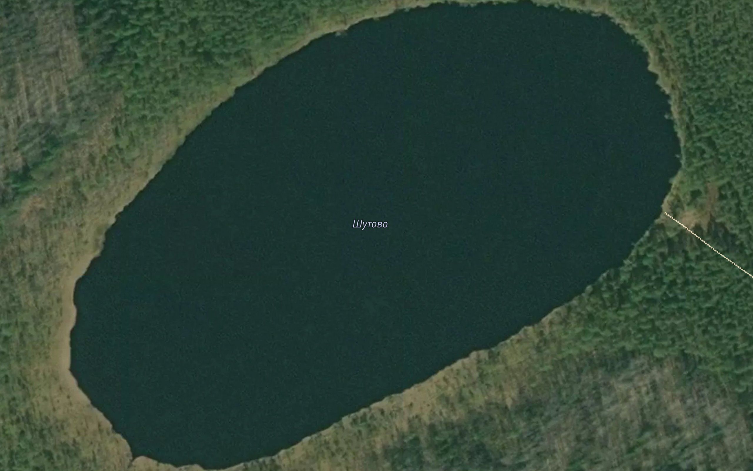 Ozero Shutovo