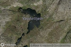 Vassfelltjornene