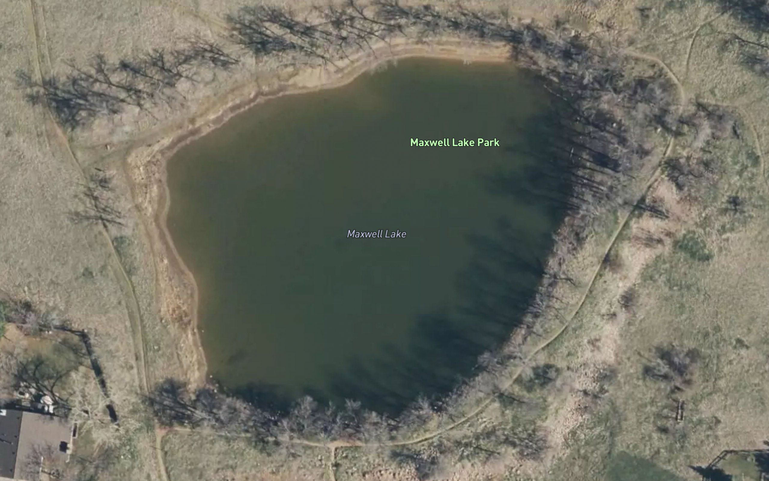 Maxwell Lake