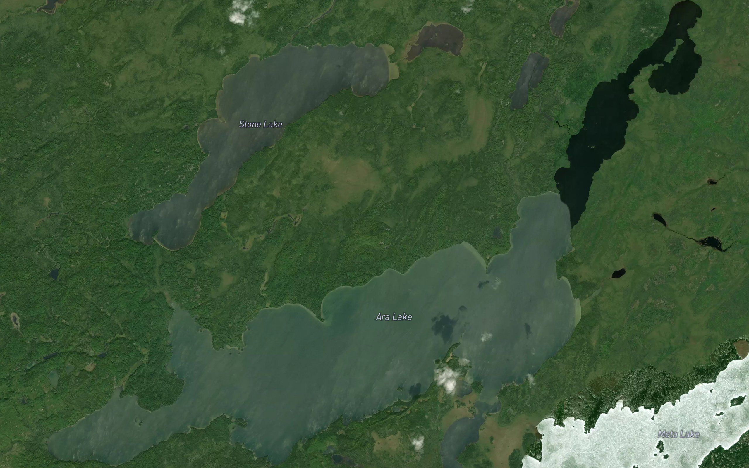 Ara Lake