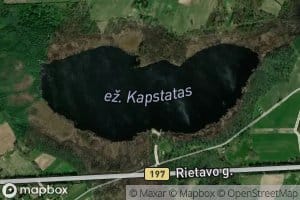 Ezeras Kapstatas