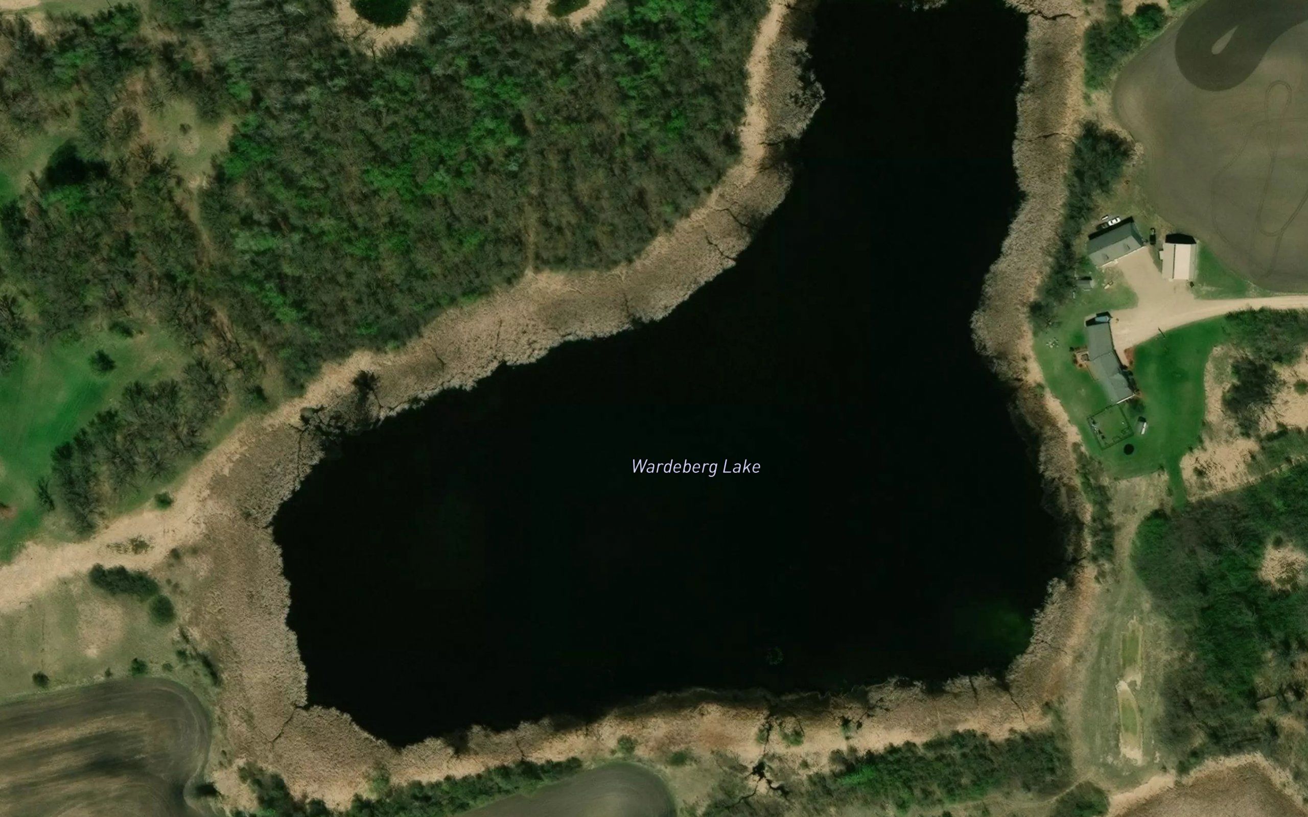 Wardeberg Lake