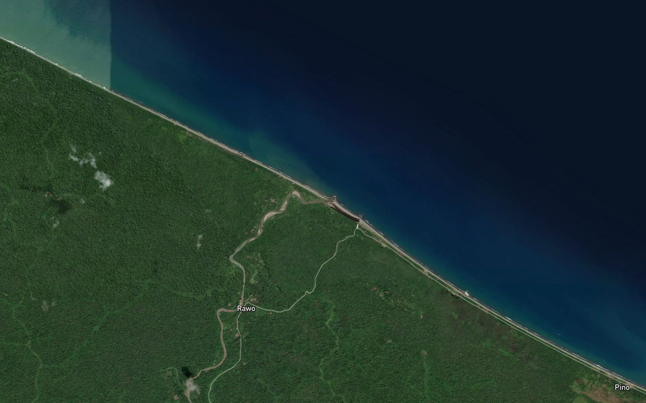 Basu River