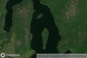 Lac La Fleche