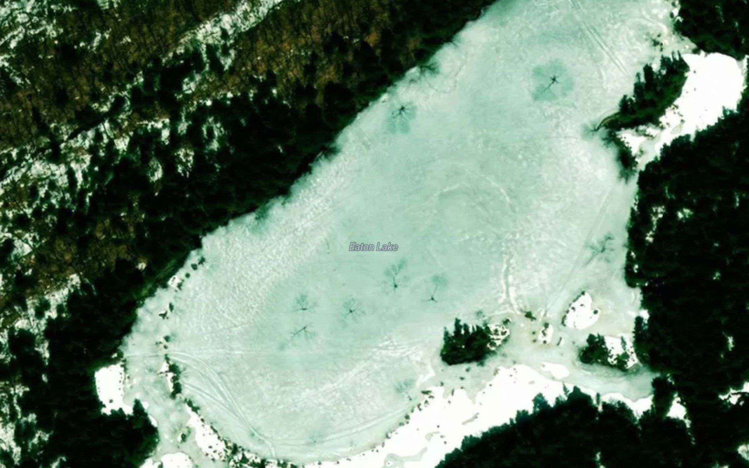 Eaton Lake