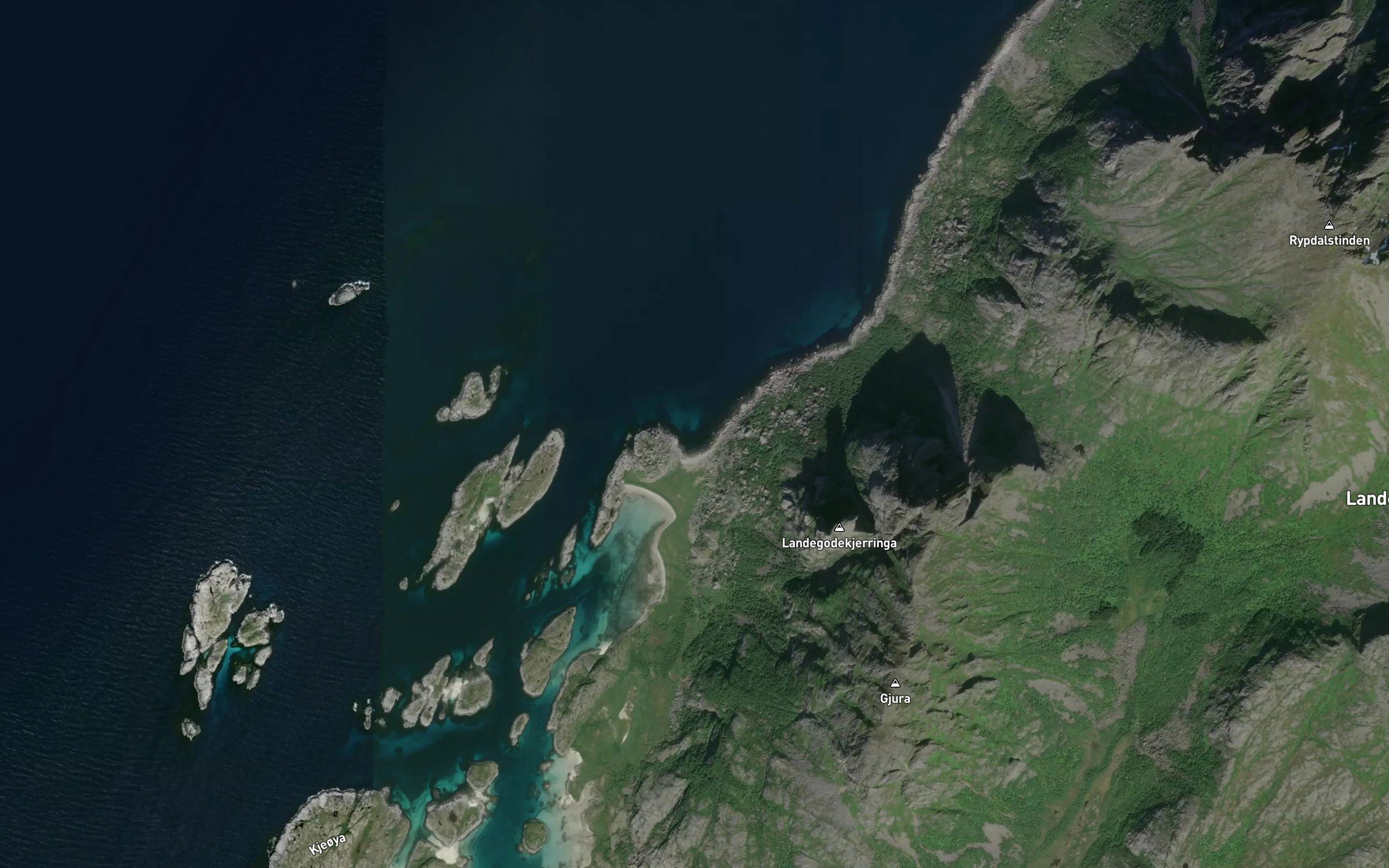Nord-kortvika