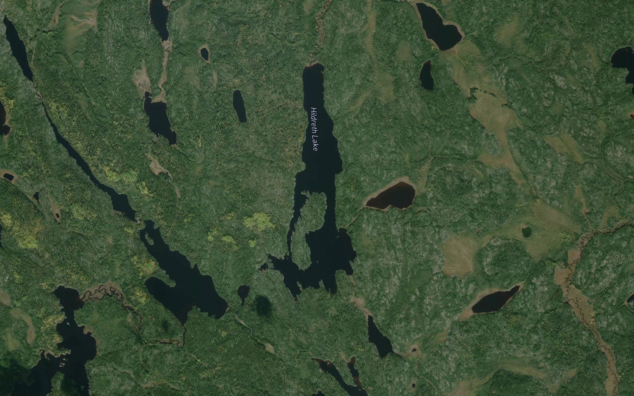 Hildreth Lake