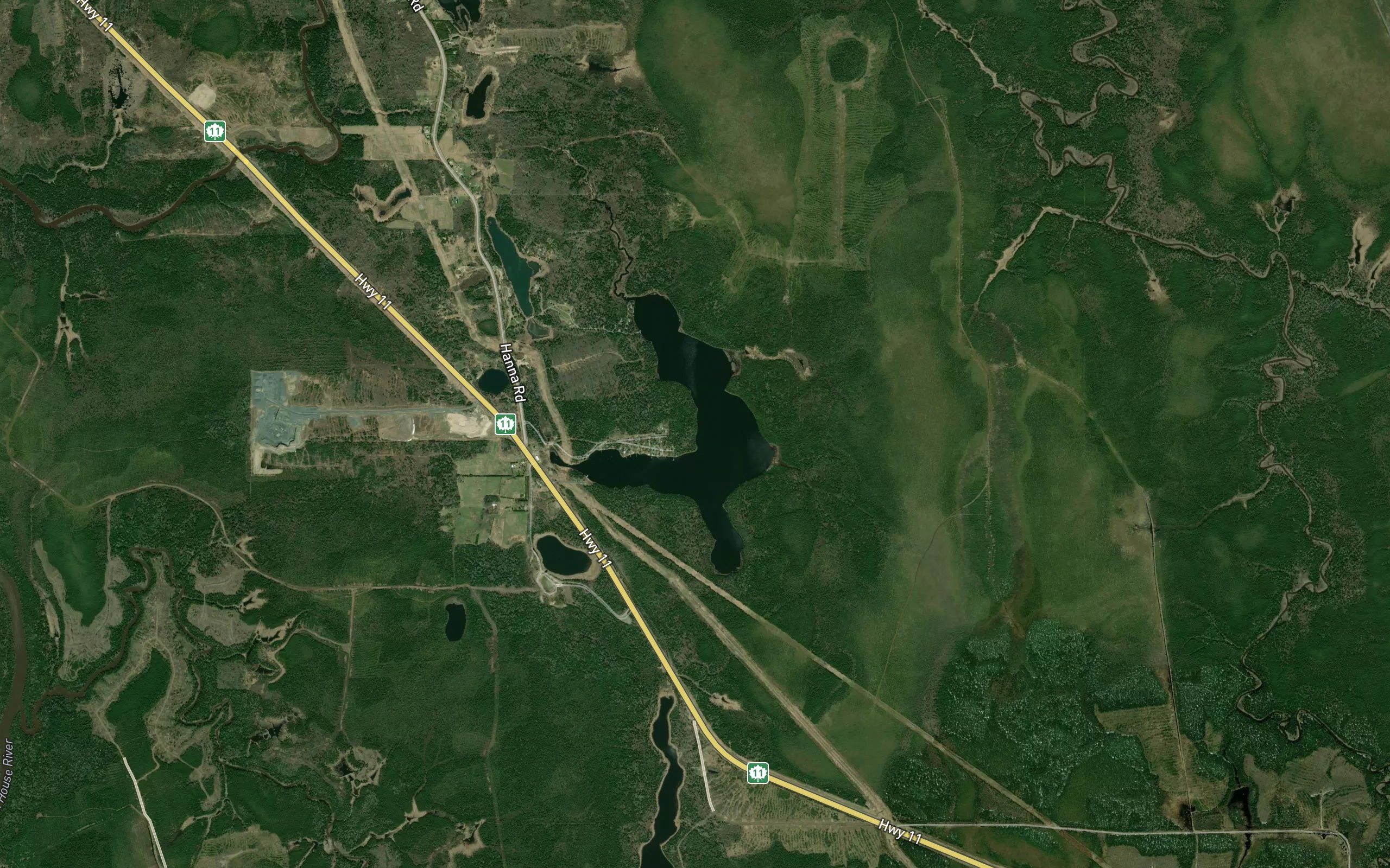 Fletchers Lake