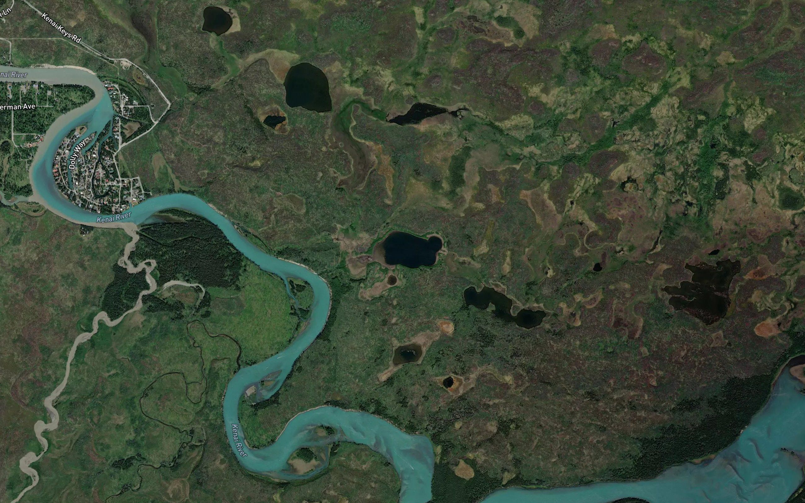 Torpedo Lake