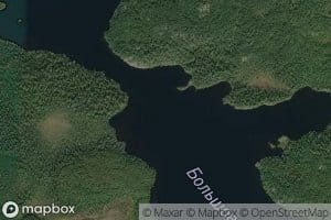 Ozero Bol'shoye Krokhino