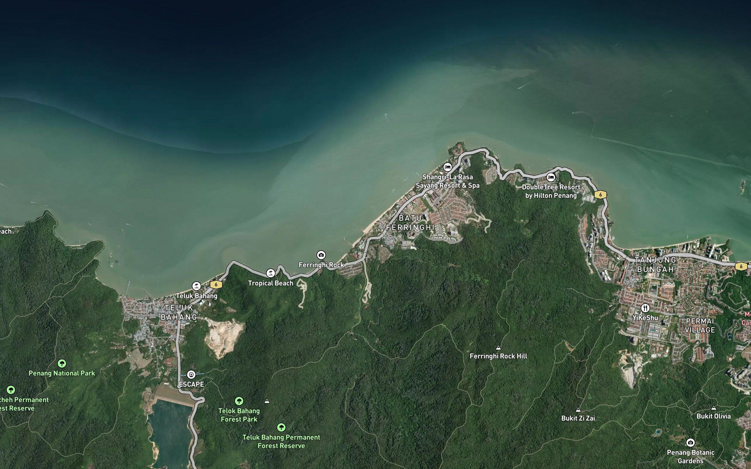 Sungai Satu