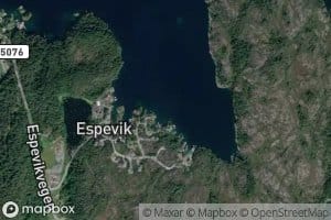 Espevika,nordre