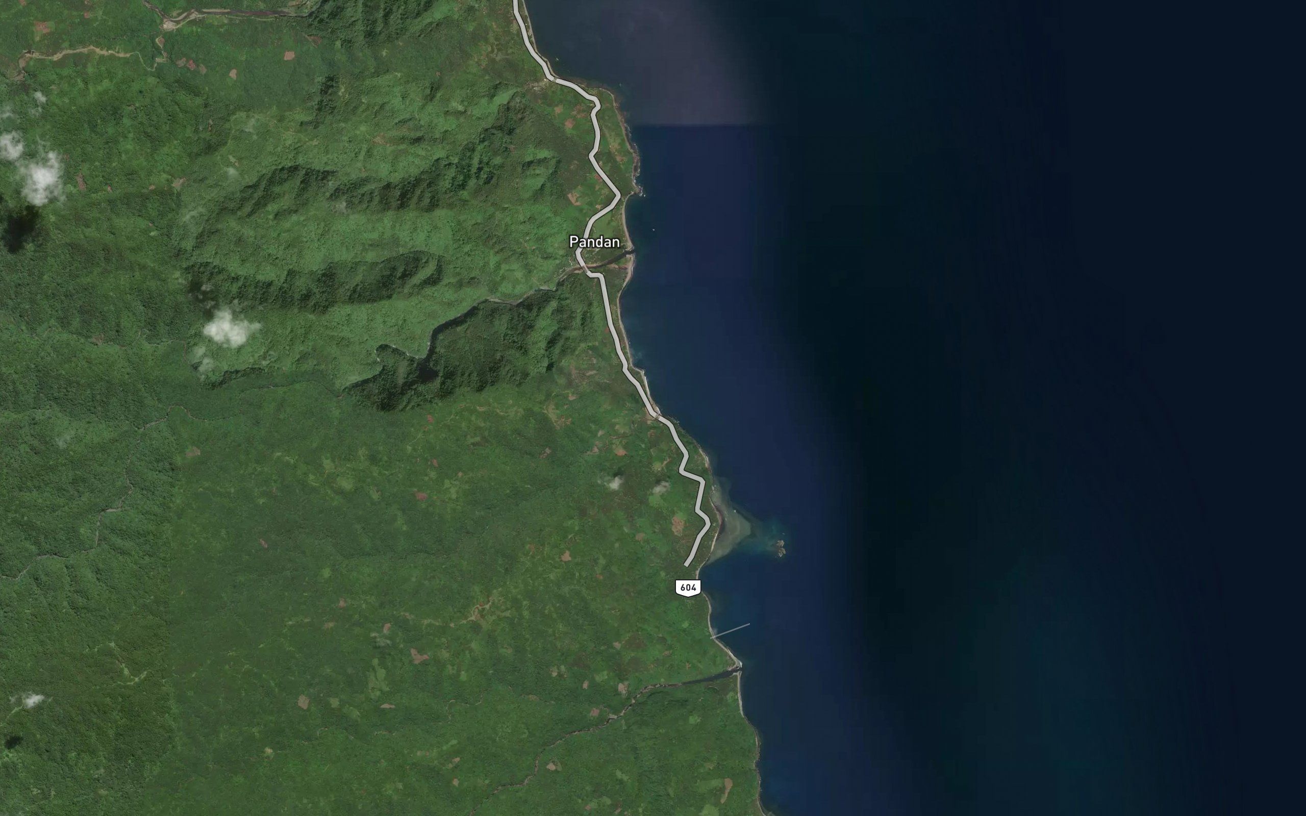 Tabayas River