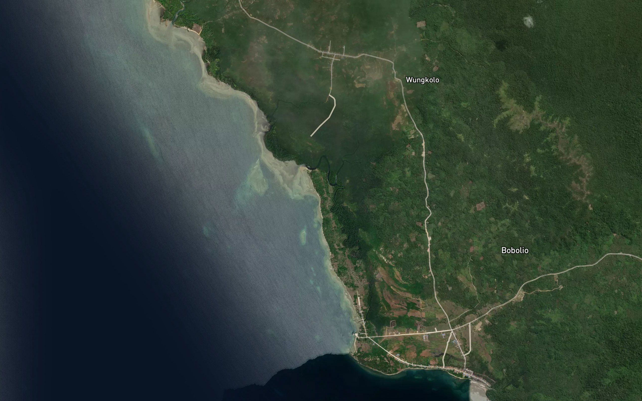 Sungai Wowoni