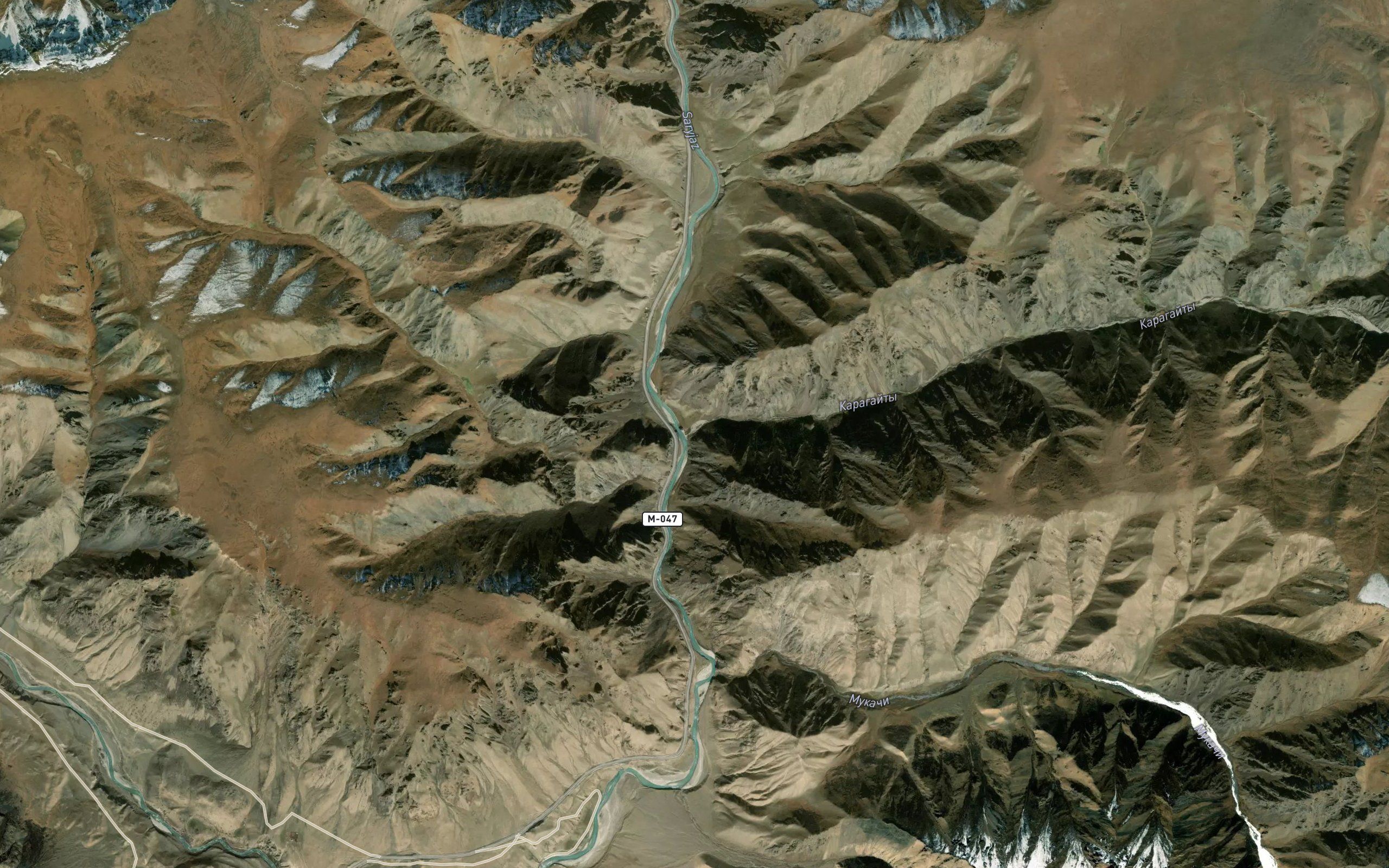 Karagayte
